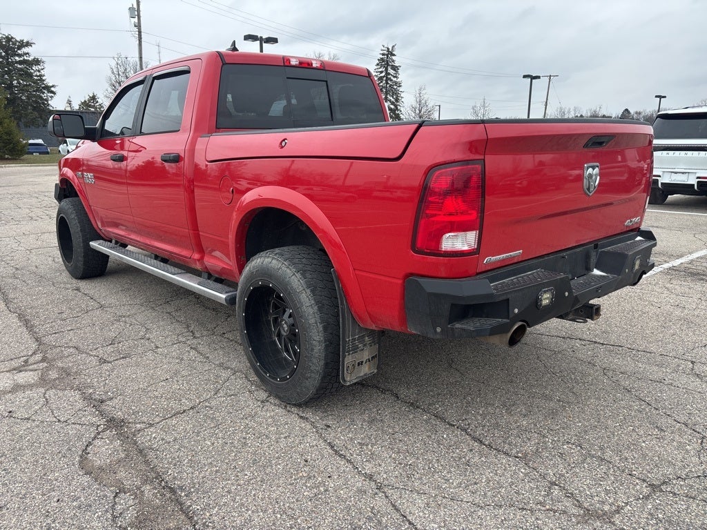 2018 RAM 1500 SLT