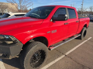 2018 RAM 1500 SLT
