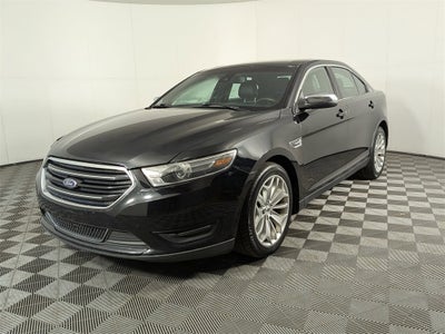 2018 Ford Taurus Limited