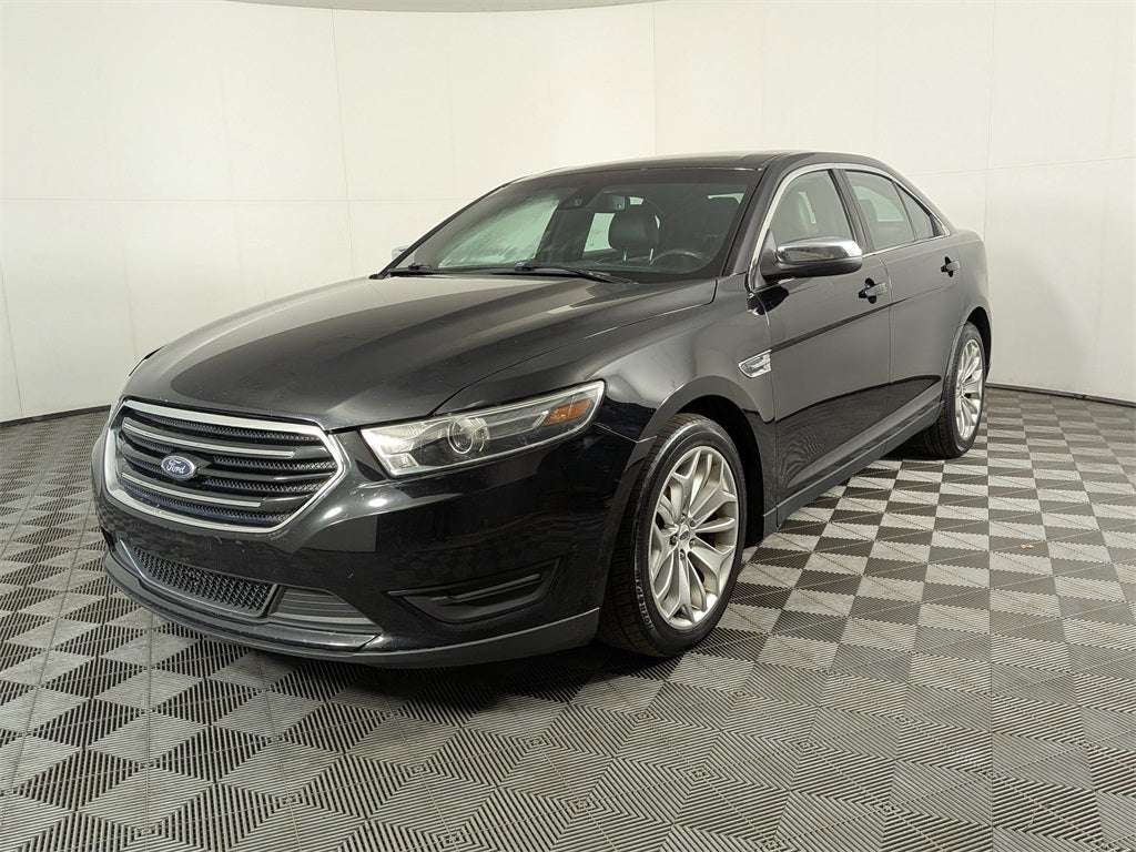 2018 Ford Taurus Limited