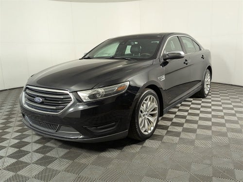 2018 Ford Taurus Limited