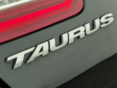 2018 Ford Taurus Limited