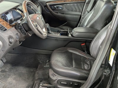 2018 Ford Taurus Limited