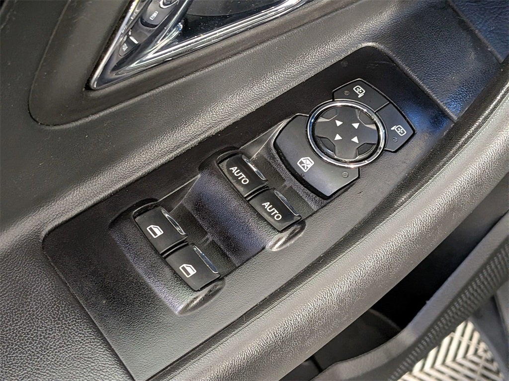 2018 Ford Taurus Limited