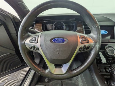 2018 Ford Taurus Limited