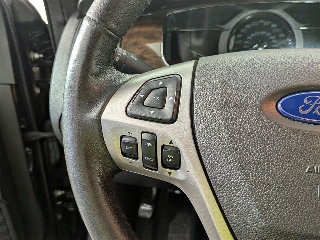 2018 Ford Taurus Limited