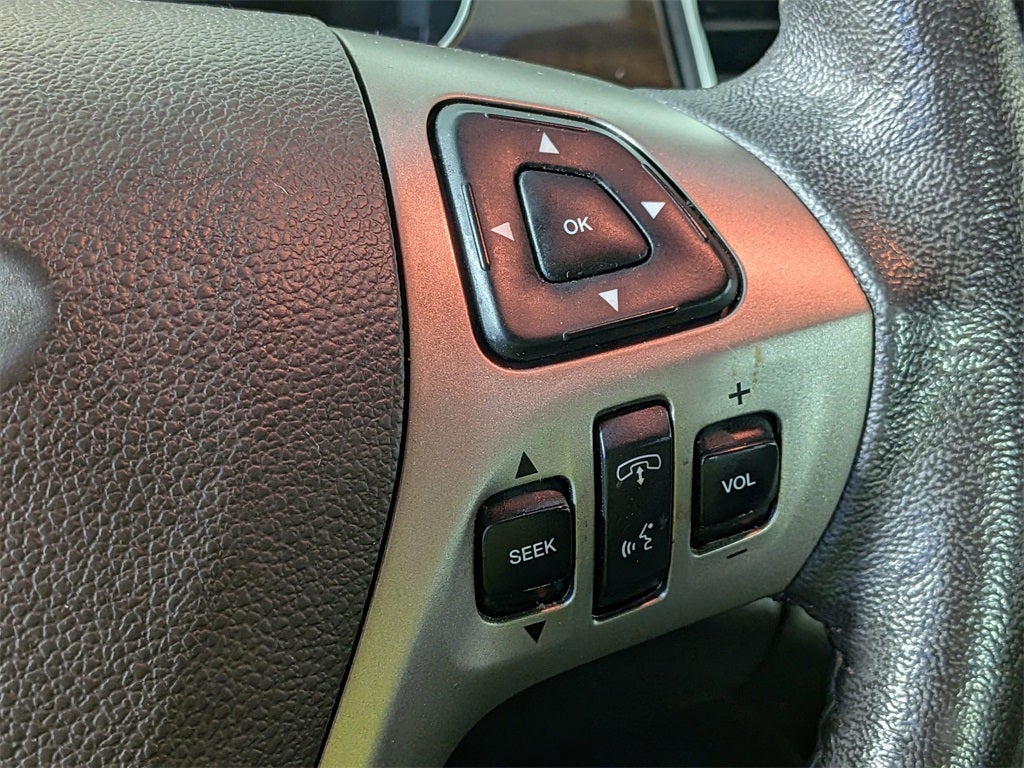 2018 Ford Taurus Limited