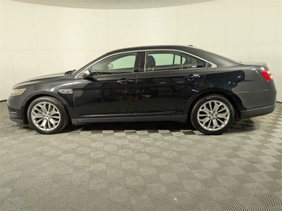 2018 Ford Taurus Limited