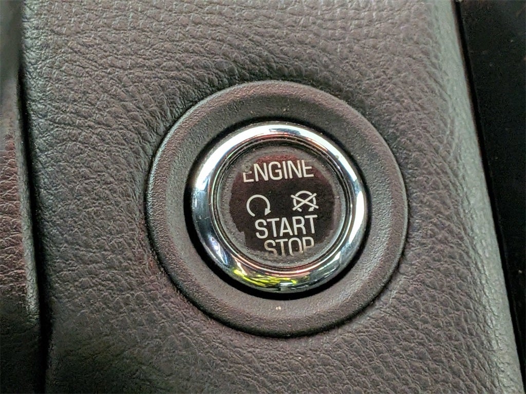 2018 Ford Taurus Limited