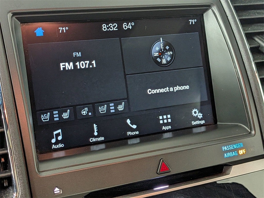 2018 Ford Taurus Limited