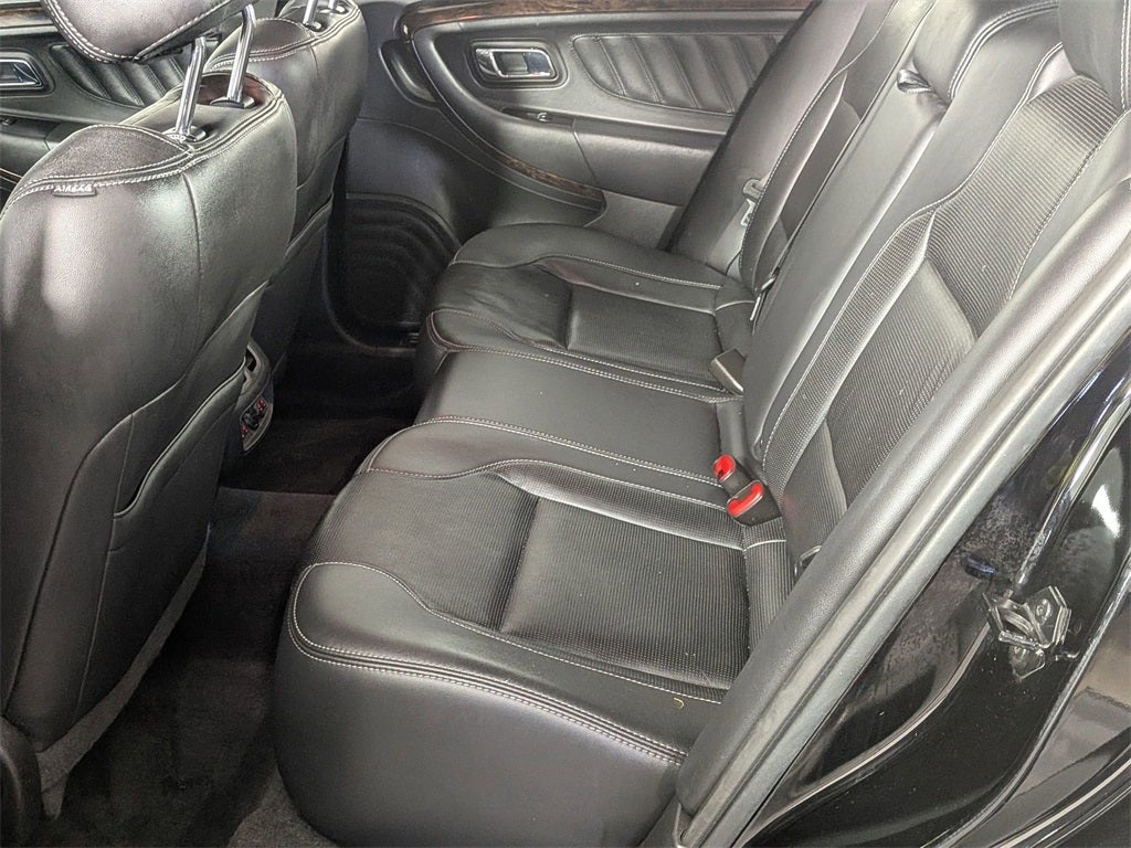 2018 Ford Taurus Limited