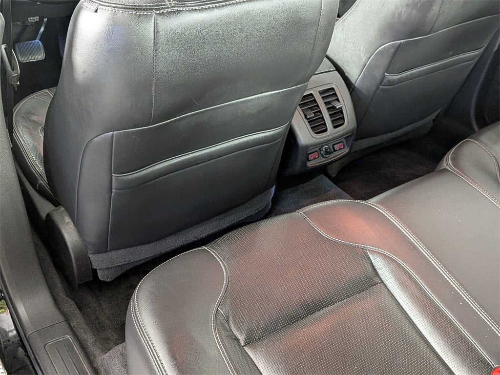 2018 Ford Taurus Limited