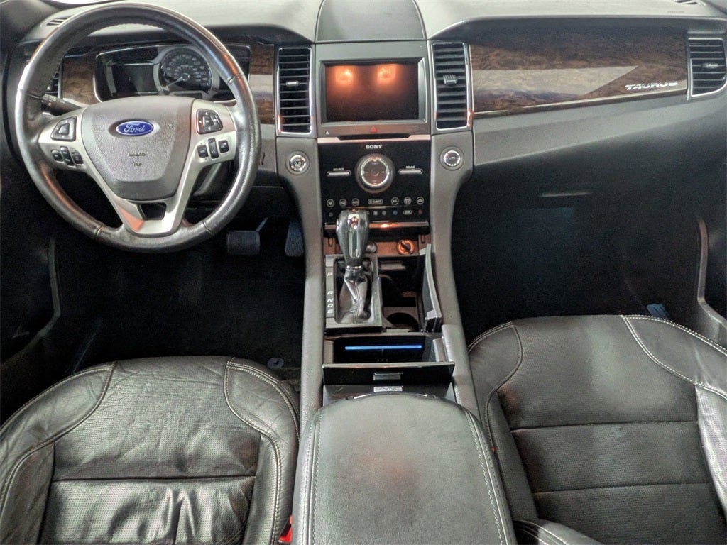 2018 Ford Taurus Limited