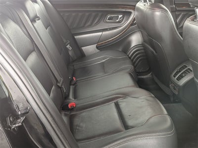 2018 Ford Taurus Limited