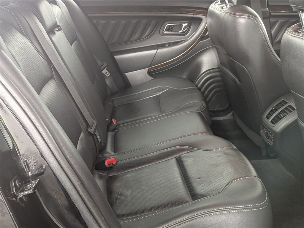 2018 Ford Taurus Limited