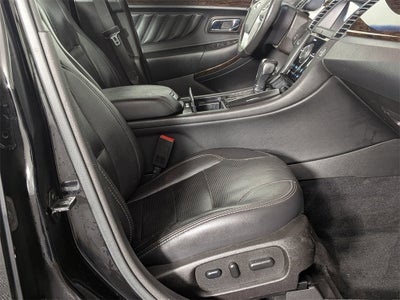 2018 Ford Taurus Limited