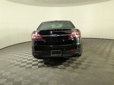 2018 Ford Taurus Limited