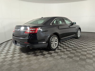 2018 Ford Taurus Limited