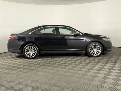 2018 Ford Taurus Limited