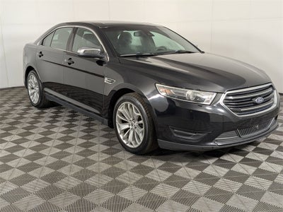 2018 Ford Taurus Limited