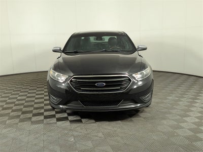 2018 Ford Taurus Limited
