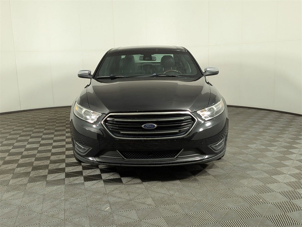 2018 Ford Taurus Limited