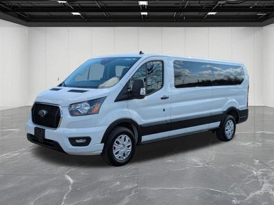 2023 Ford Transit-350 XLT