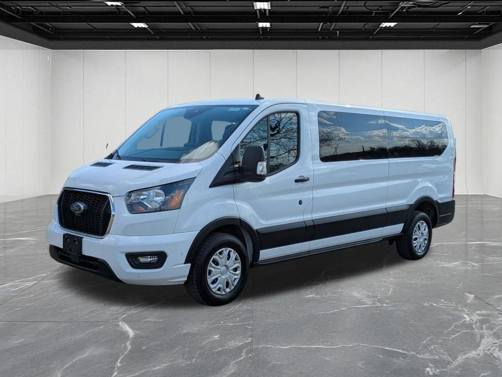 2023 Ford Transit-350 XLT