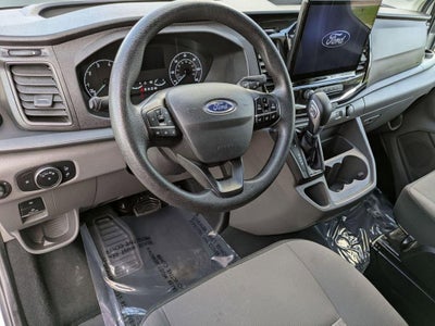 2023 Ford Transit-350 XLT