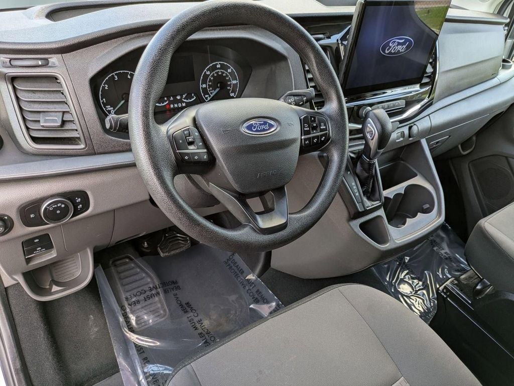 2023 Ford Transit-350 XLT
