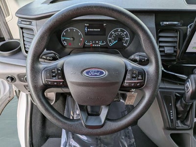 2023 Ford Transit-350 XLT