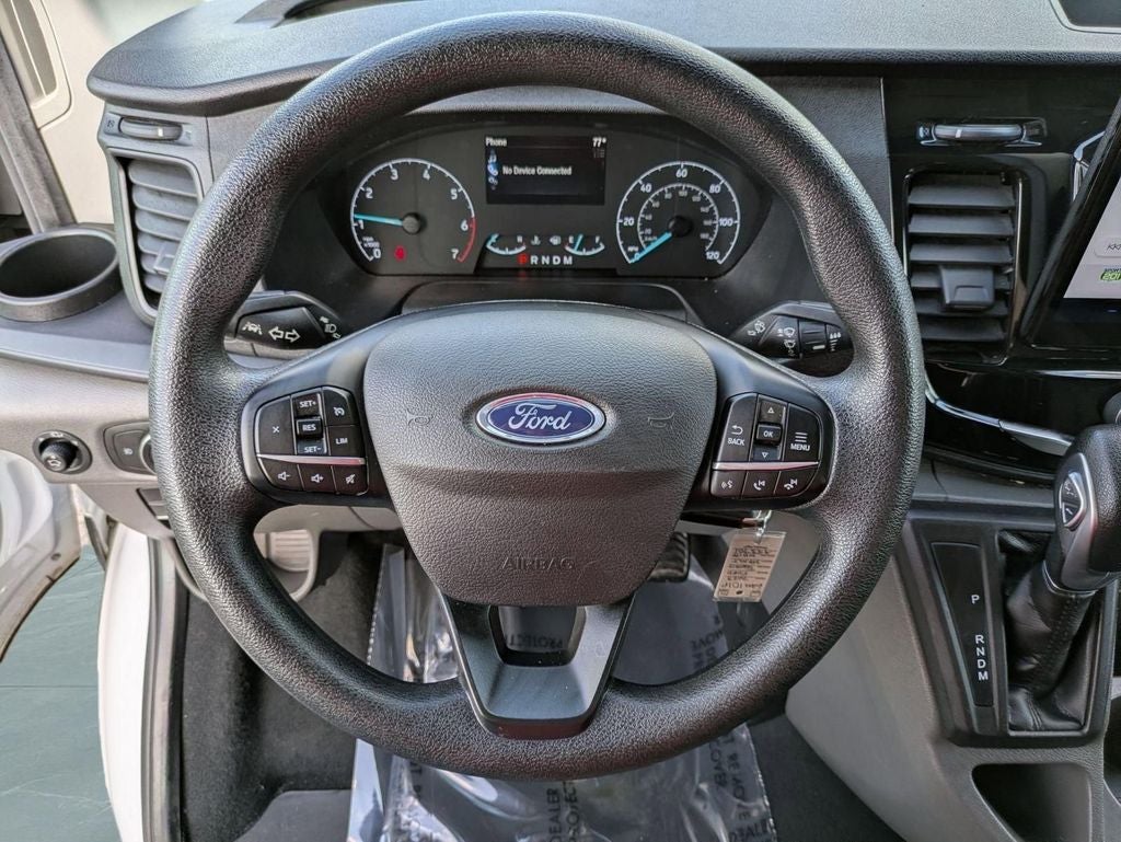 2023 Ford Transit-350 XLT