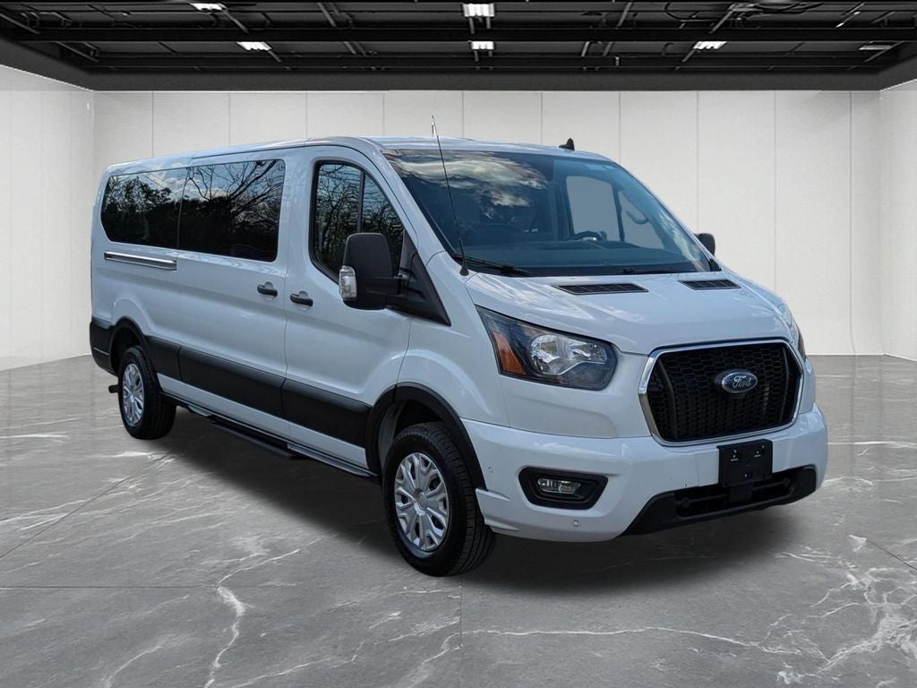 2023 Ford Transit-350 XLT