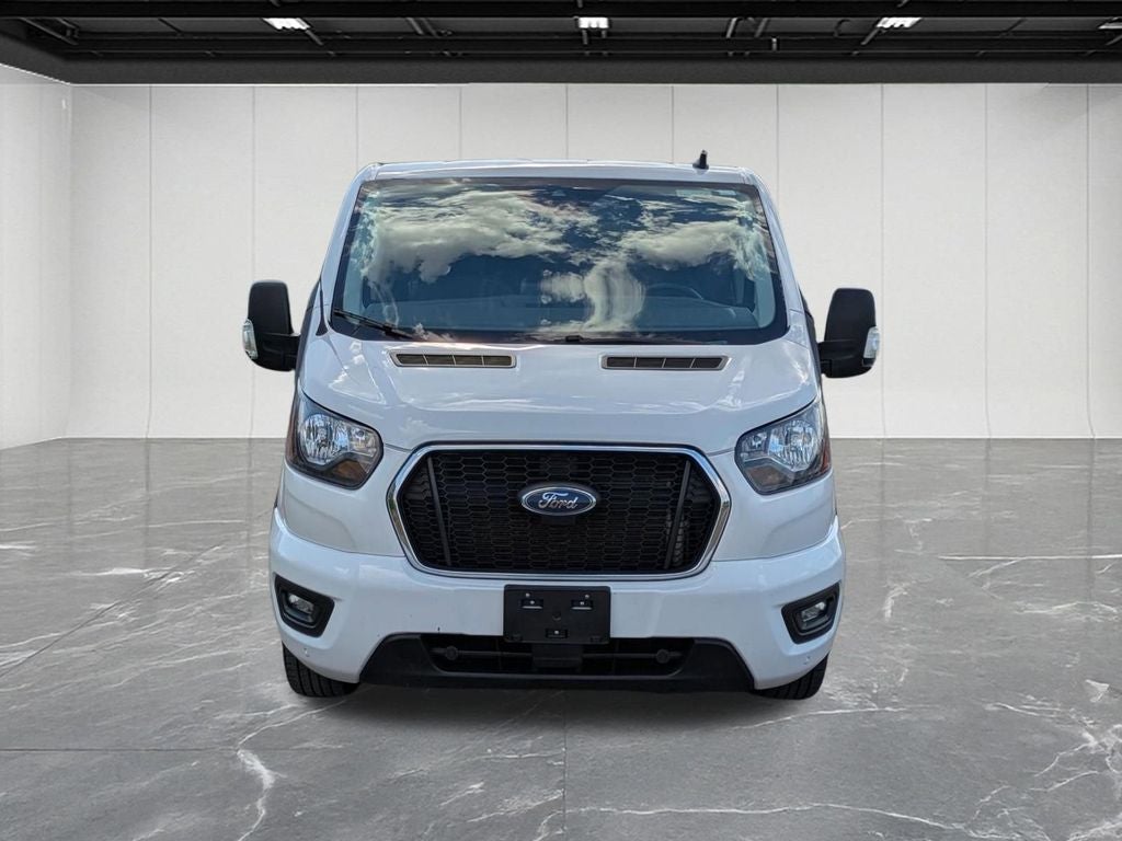 2023 Ford Transit-350 XLT