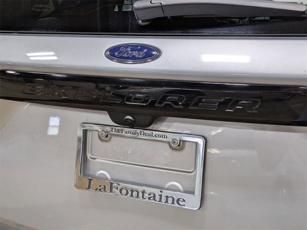 2021 Ford Explorer ST