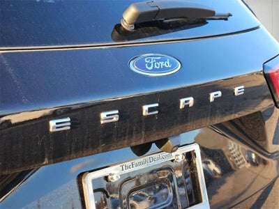 2024 Ford Escape ST-Line