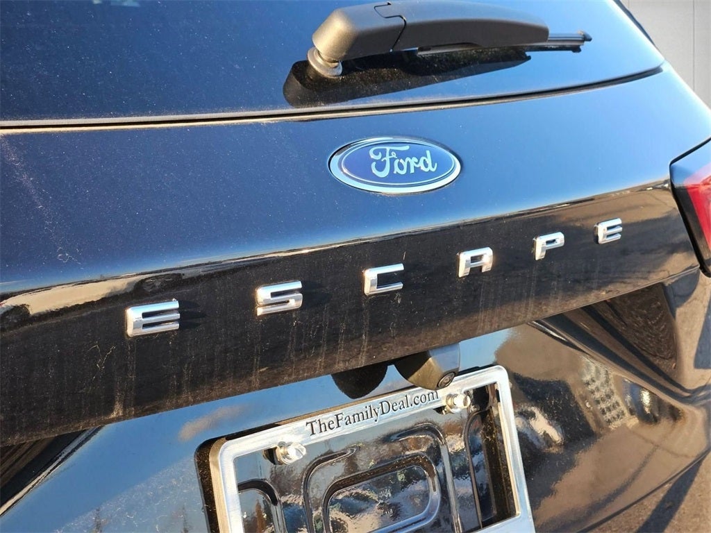 2024 Ford Escape ST-Line