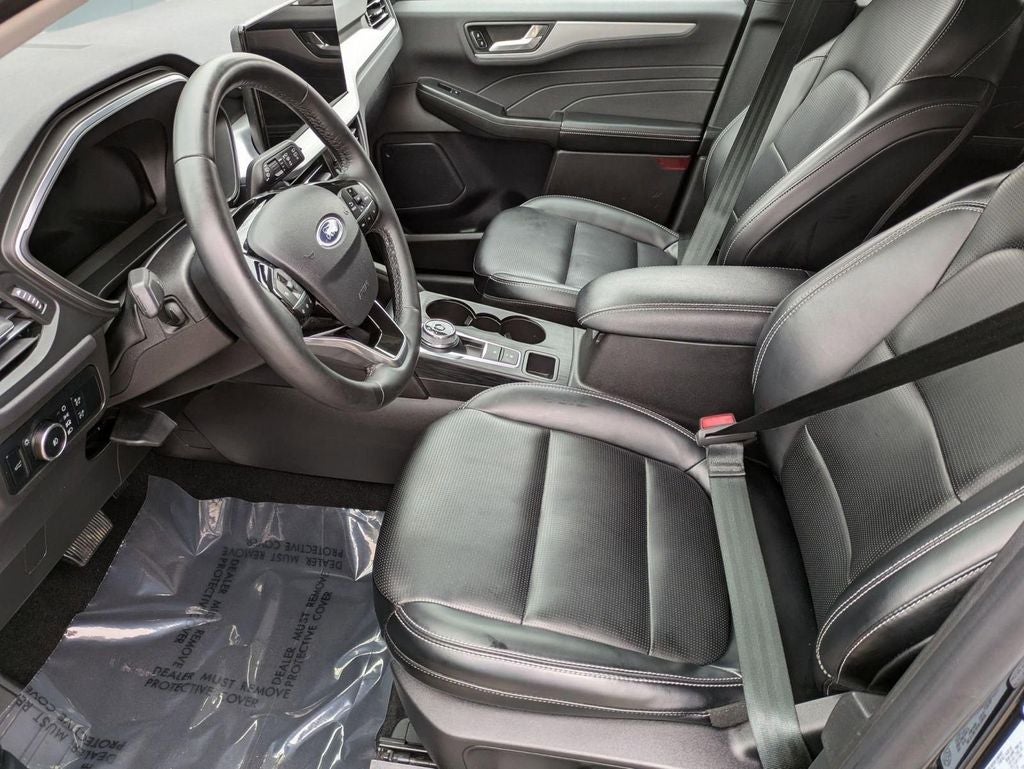 2024 Ford Escape Platinum