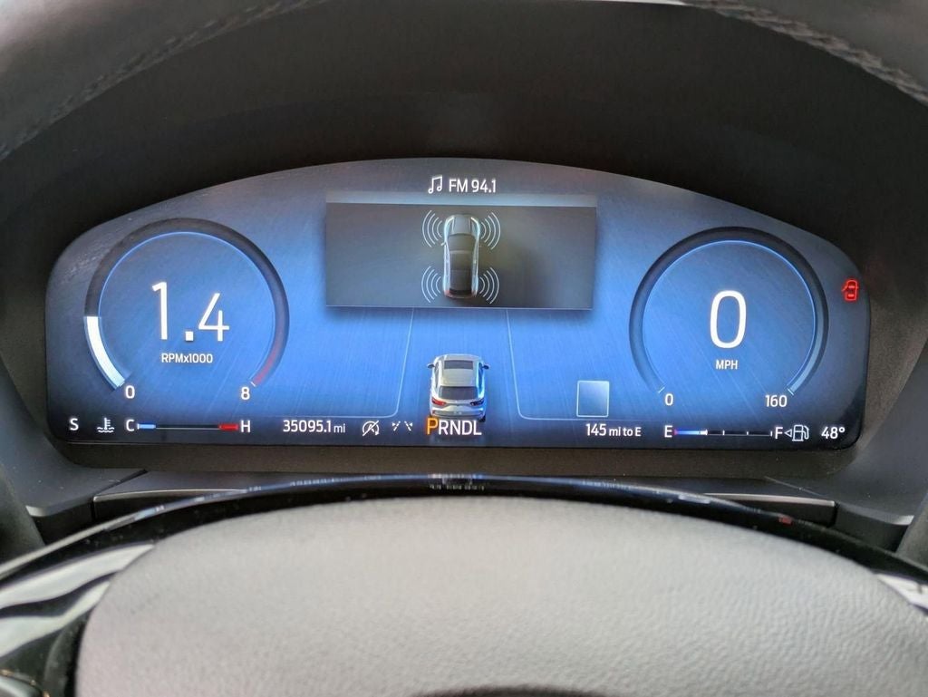 2024 Ford Escape Platinum