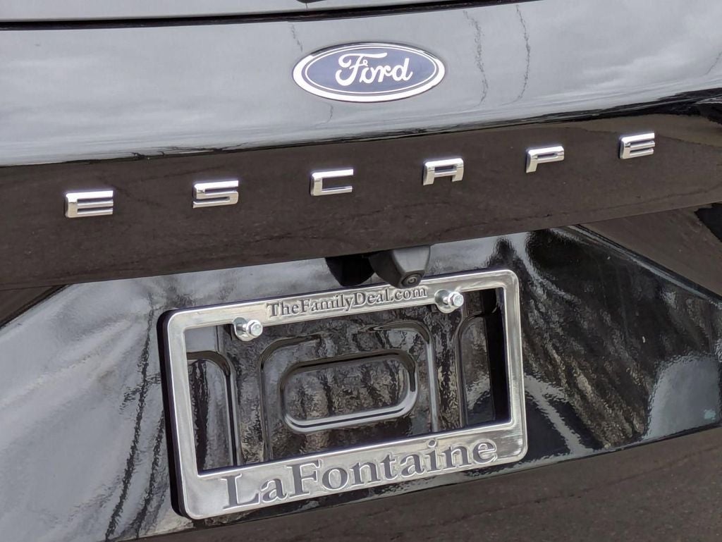 2024 Ford Escape Platinum