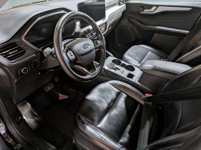 2024 Ford Escape Platinum