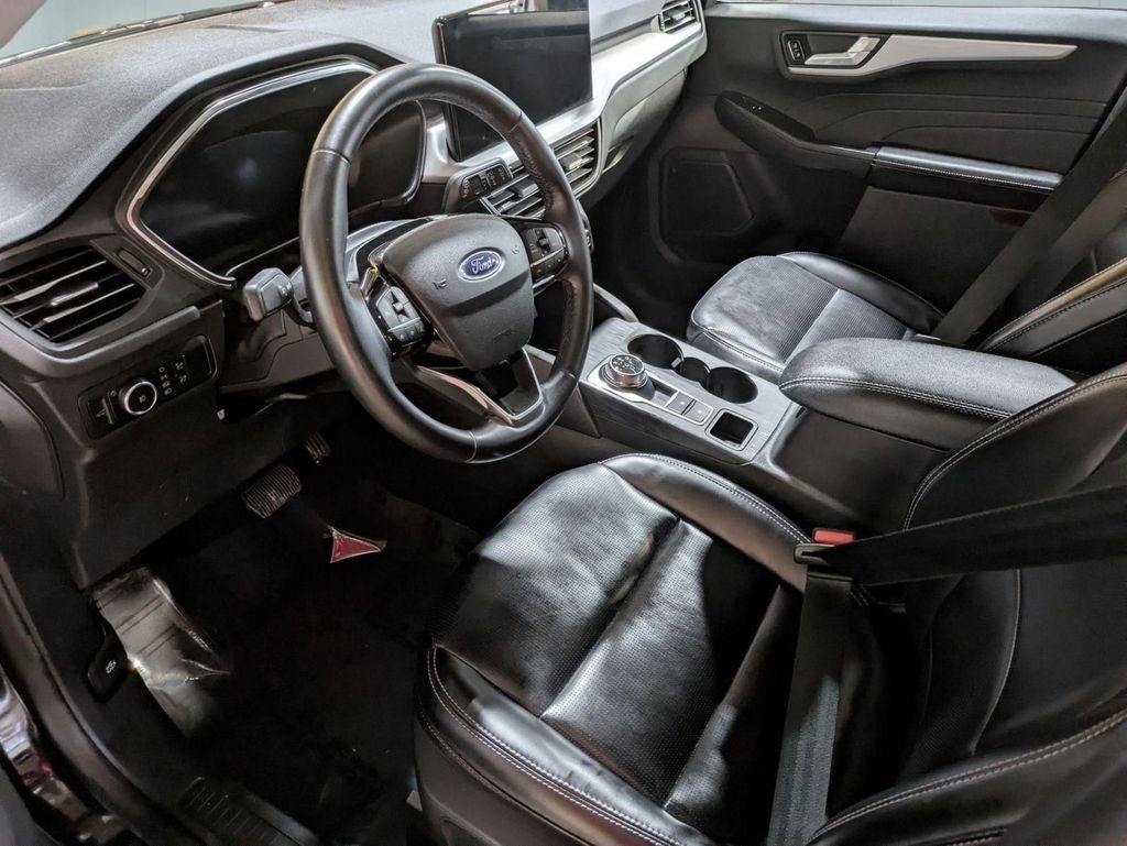 2024 Ford Escape Platinum