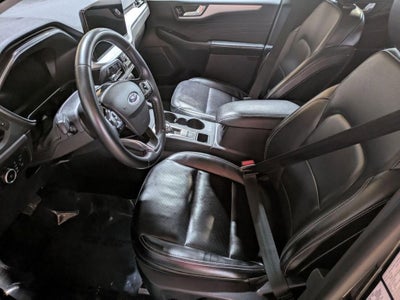 2024 Ford Escape Platinum