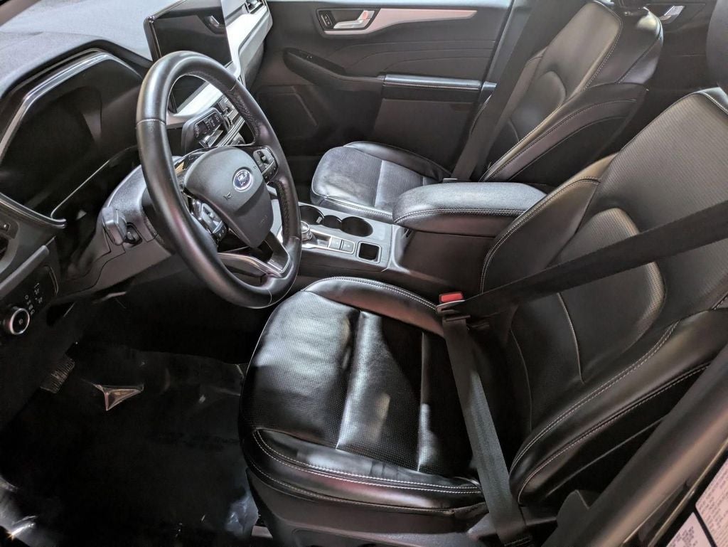 2024 Ford Escape Platinum