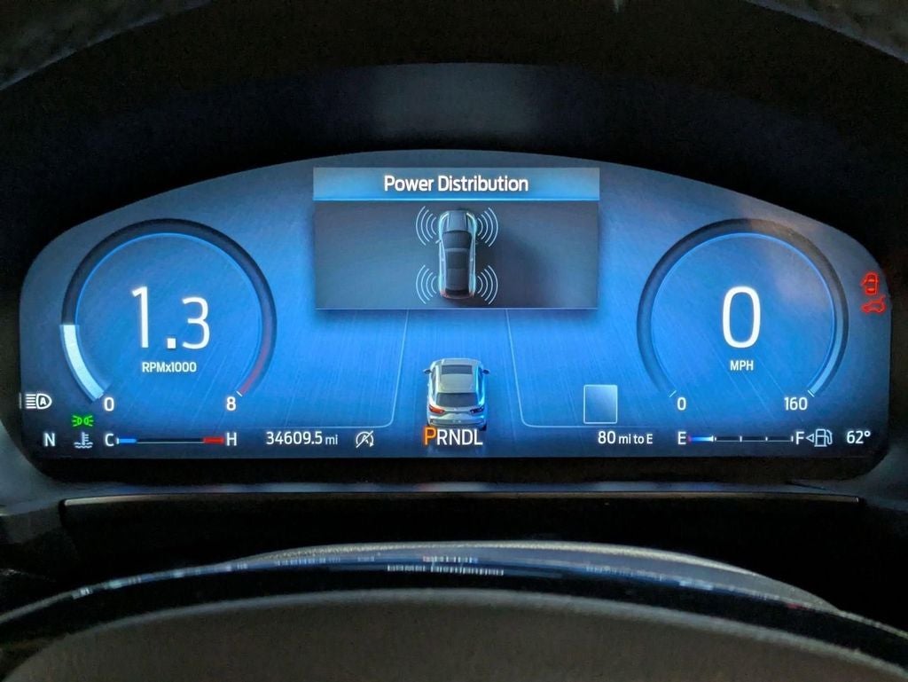 2024 Ford Escape Platinum