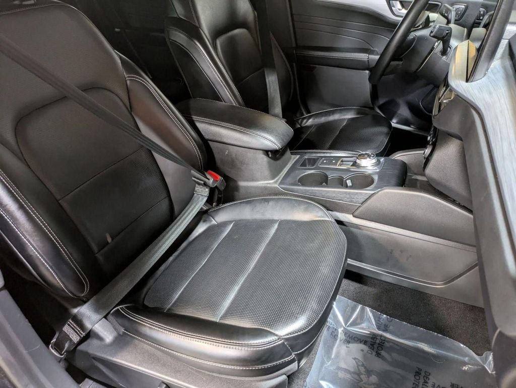 2024 Ford Escape Platinum