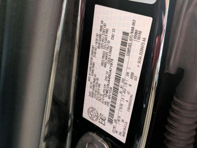 2024 Ford Escape Platinum