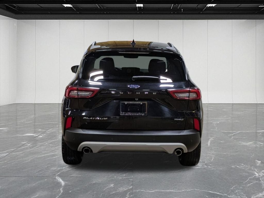 2024 Ford Escape Platinum