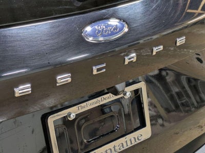 2024 Ford Escape Platinum