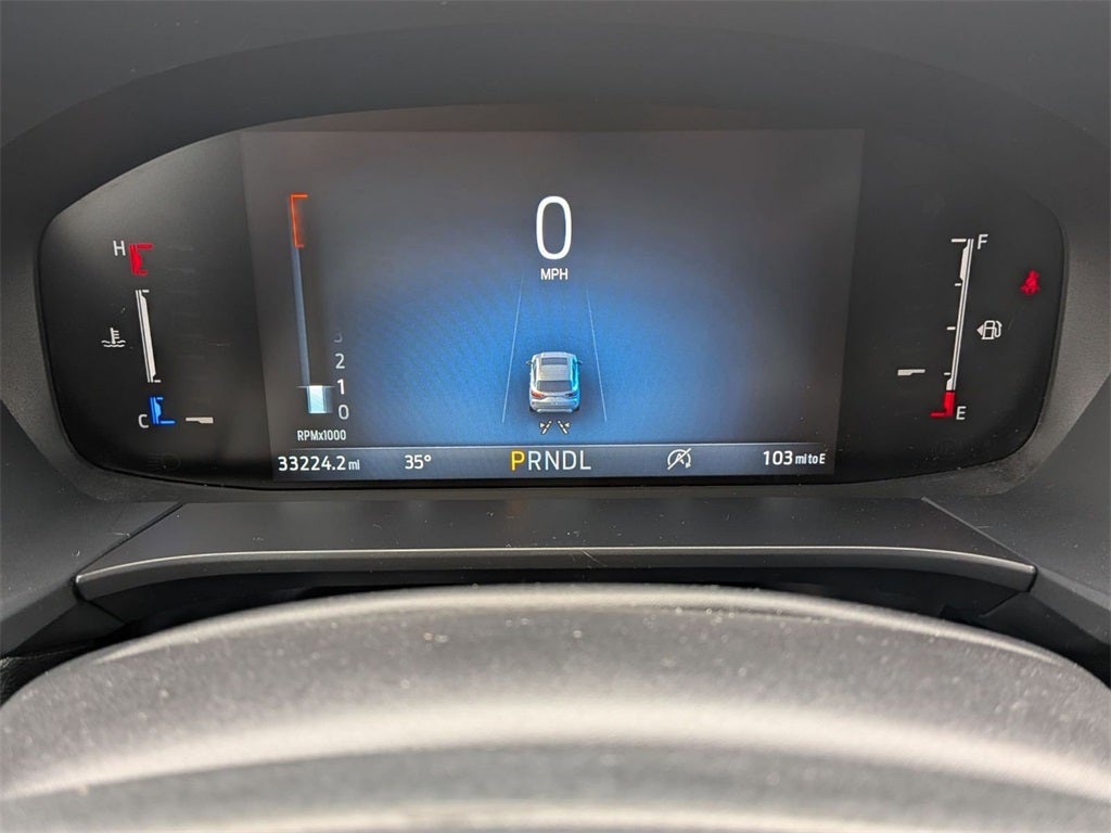 2025 Ford Escape ST-Line